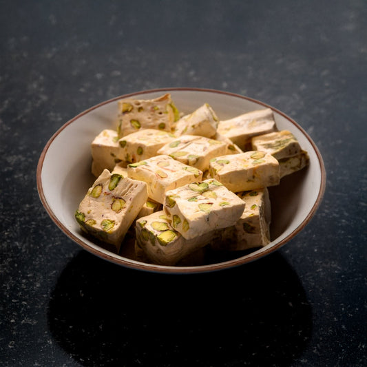 Gaz – Persian Nougat
