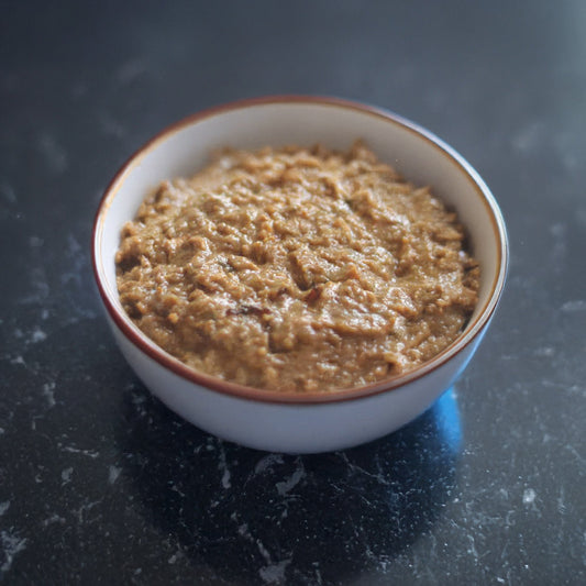 Halim Booghalamoon (Persian Turkey & Wheat Porridge)
